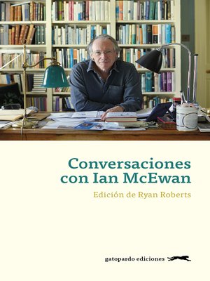 cover image of Conversaciones con Ian McEwan